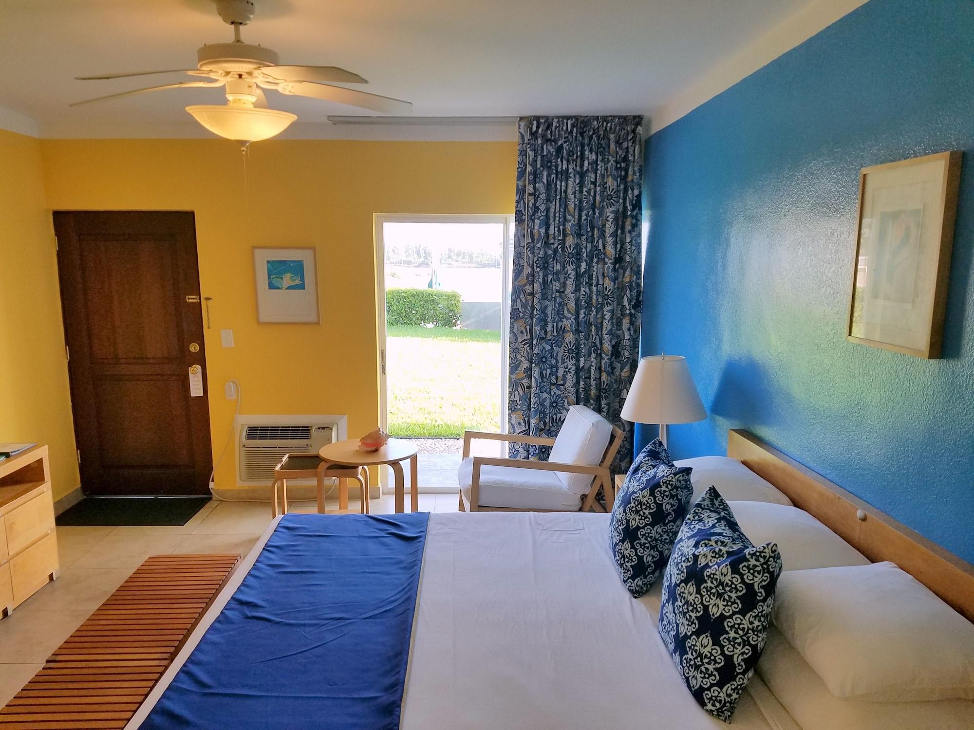 Flamingo Bay Hotel & Marina Freeport Eksteriør billede