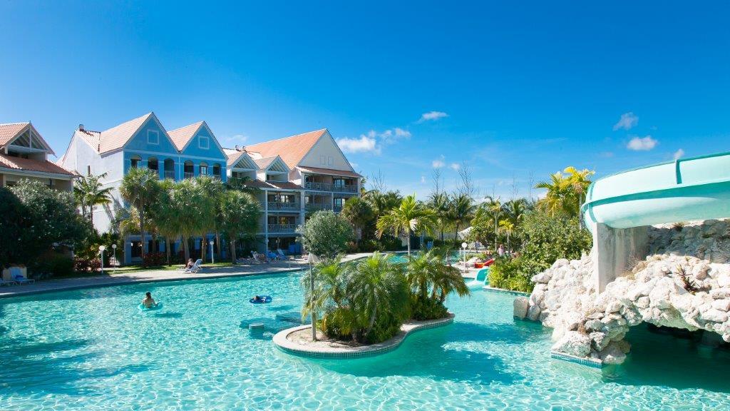 Flamingo Bay Hotel & Marina Freeport Eksteriør billede