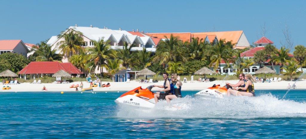 Flamingo Bay Hotel & Marina Freeport Eksteriør billede