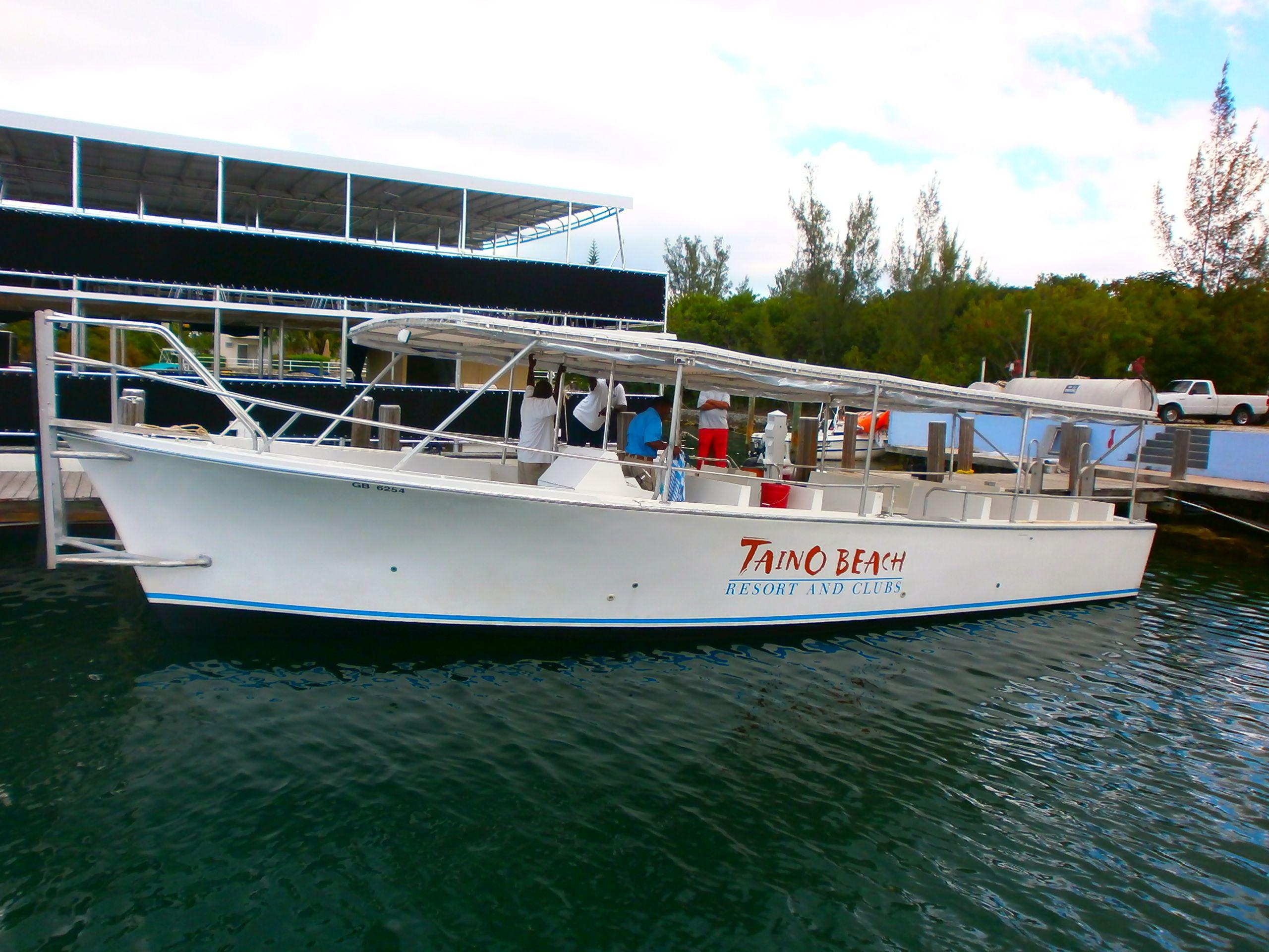 Flamingo Bay Hotel & Marina Freeport Eksteriør billede