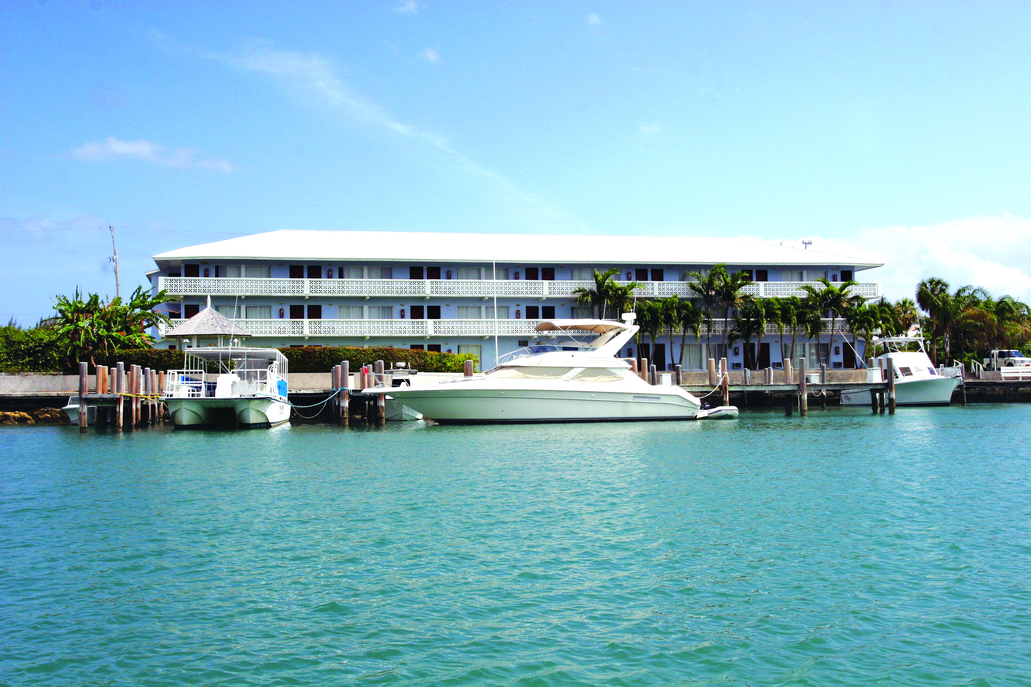 Flamingo Bay Hotel & Marina Freeport Eksteriør billede