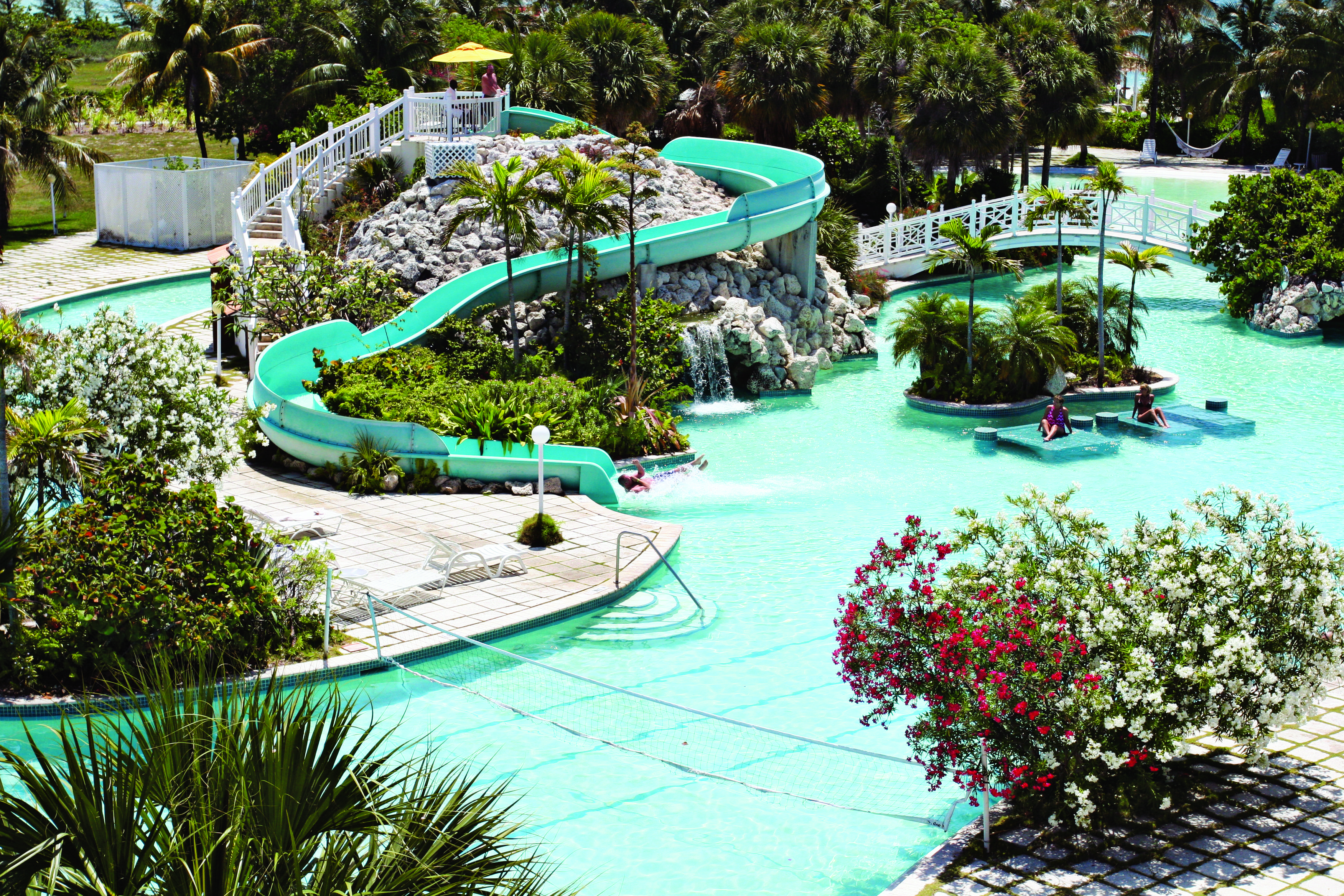 Flamingo Bay Hotel & Marina Freeport Eksteriør billede
