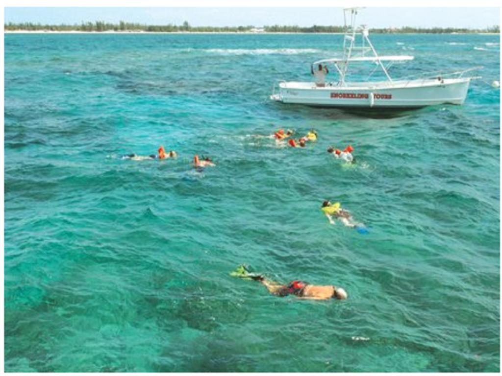 Flamingo Bay Hotel & Marina Freeport Eksteriør billede