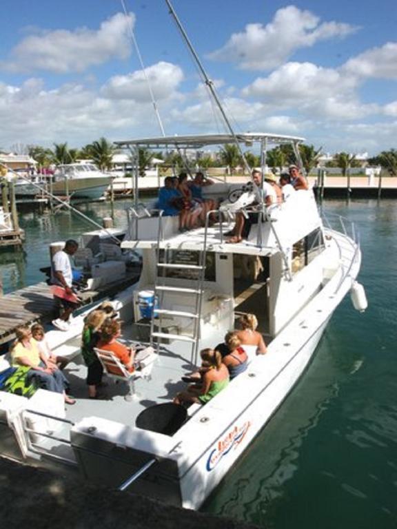 Flamingo Bay Hotel & Marina Freeport Eksteriør billede