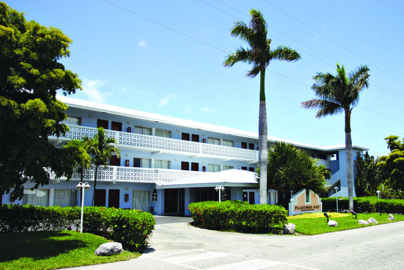 Flamingo Bay Hotel & Marina Freeport Eksteriør billede