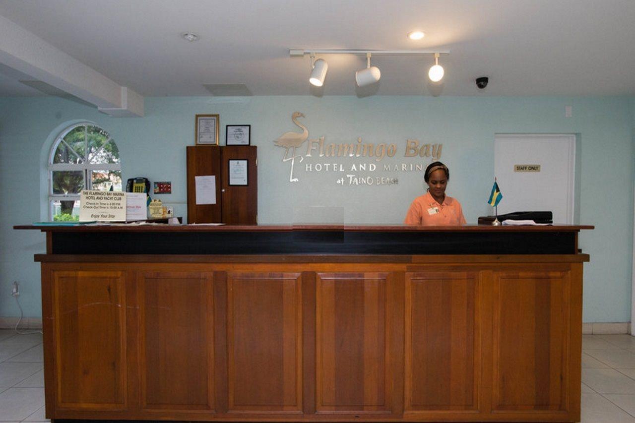 Flamingo Bay Hotel & Marina Freeport Eksteriør billede