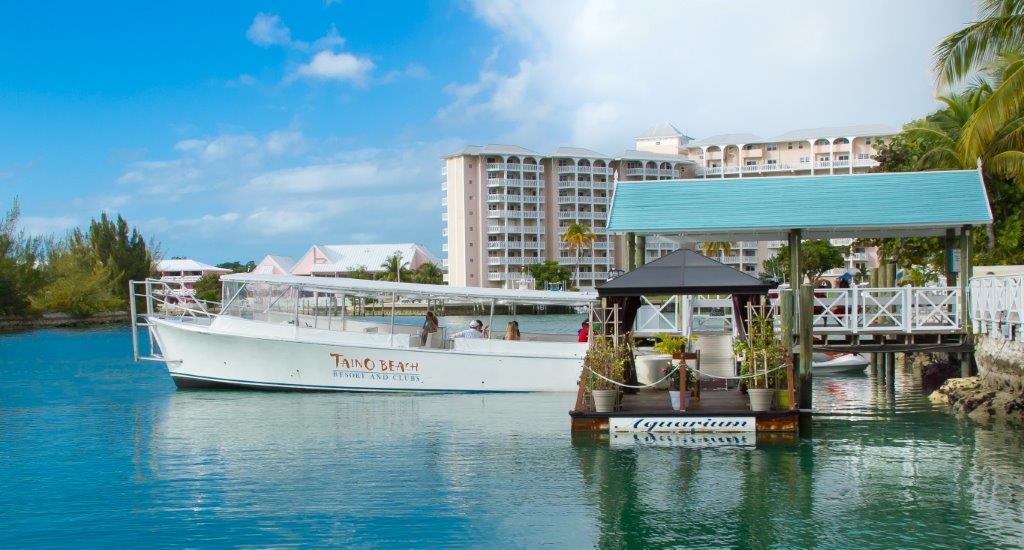 Flamingo Bay Hotel & Marina Freeport Eksteriør billede