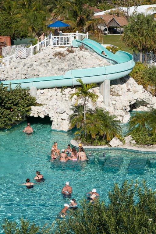 Flamingo Bay Hotel & Marina Freeport Eksteriør billede