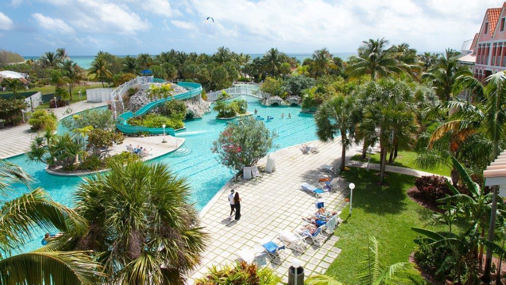 Flamingo Bay Hotel & Marina Freeport Eksteriør billede