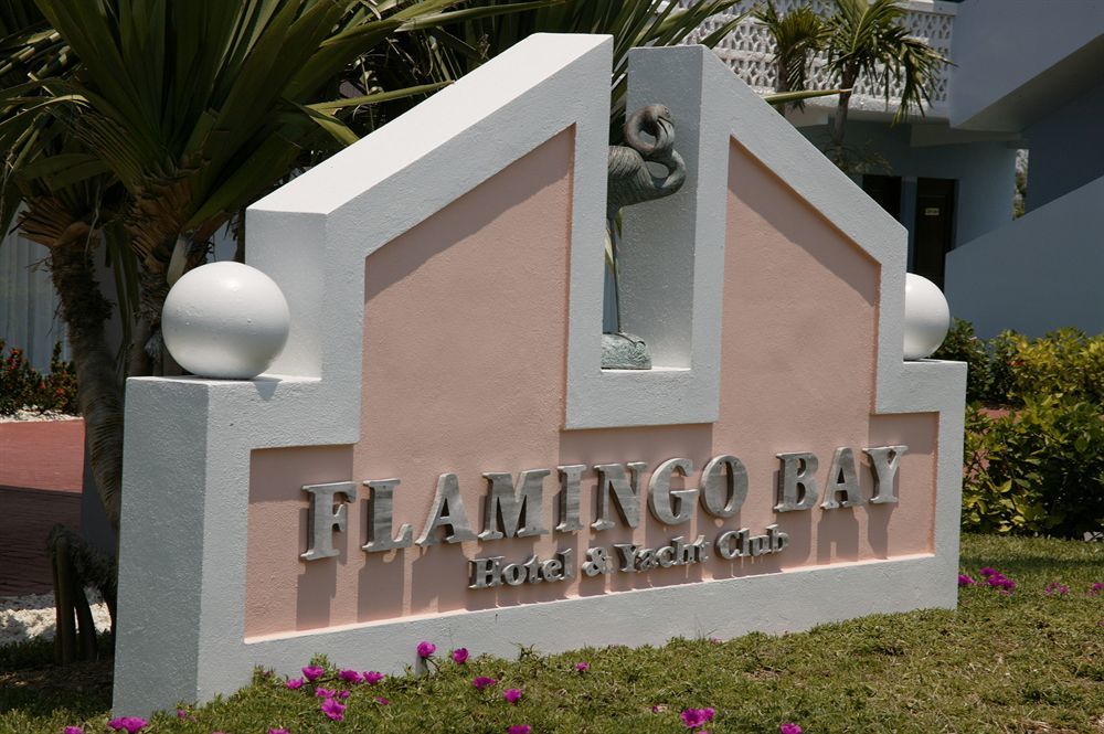 Flamingo Bay Hotel & Marina Freeport Eksteriør billede