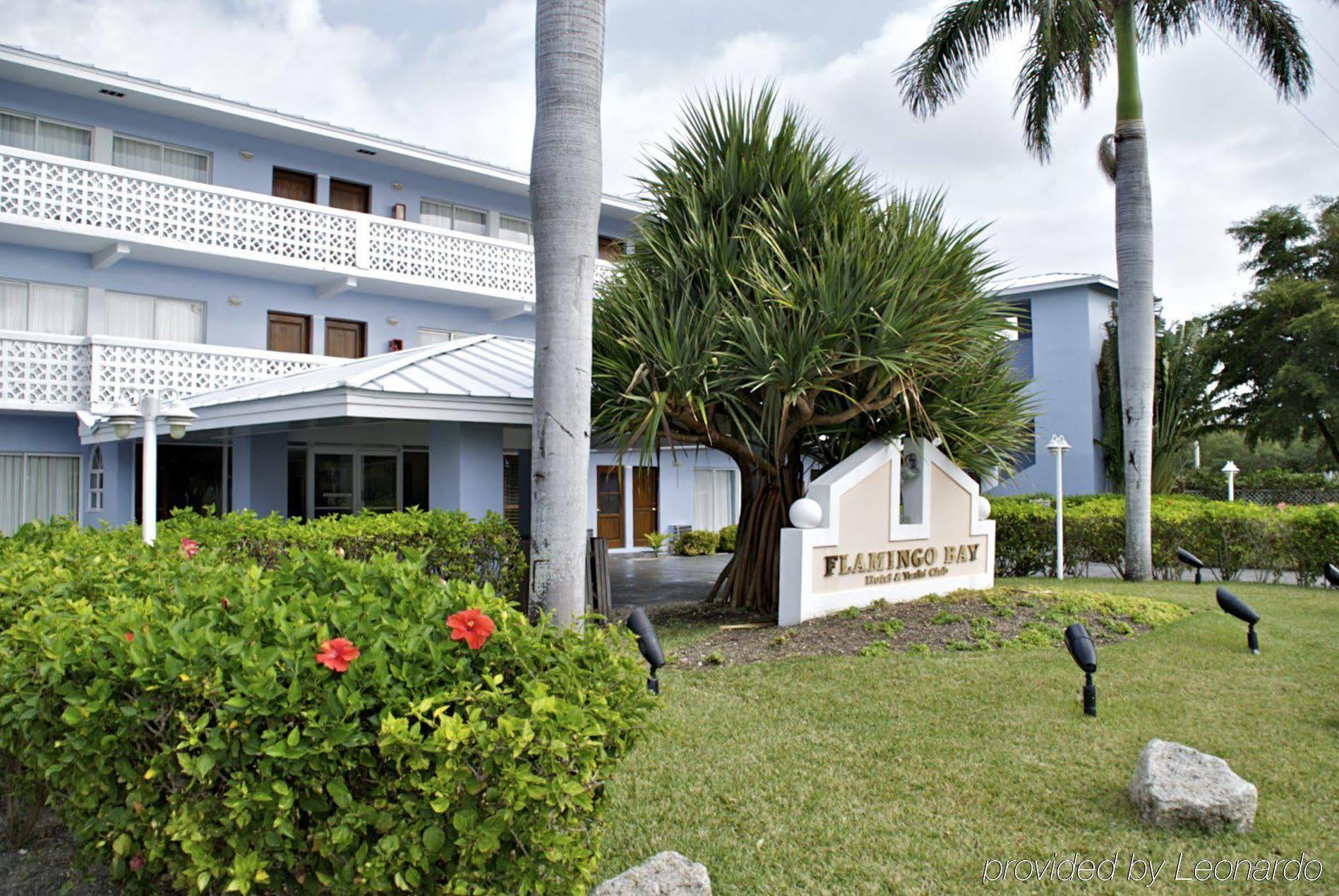 Flamingo Bay Hotel & Marina Freeport Eksteriør billede