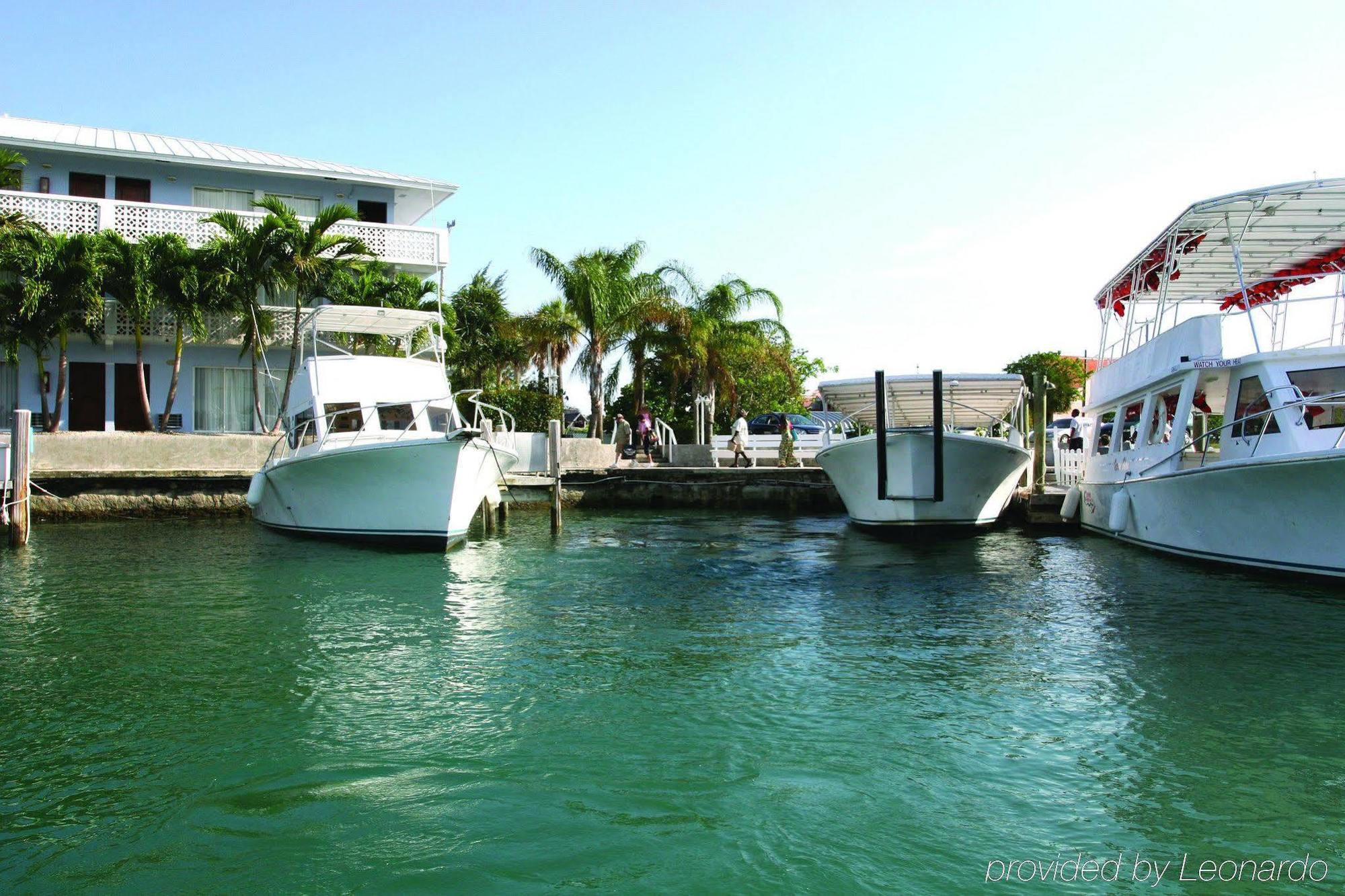 Flamingo Bay Hotel & Marina Freeport Eksteriør billede
