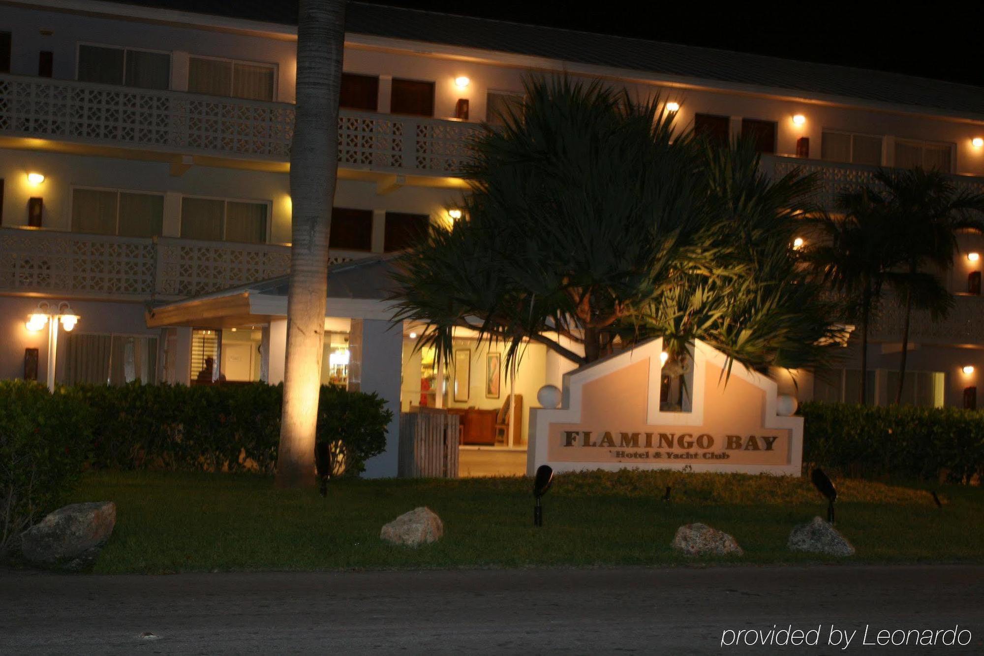 Flamingo Bay Hotel & Marina Freeport Eksteriør billede