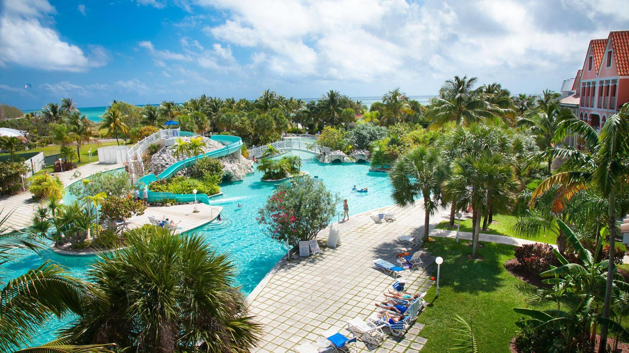 Flamingo Bay Hotel & Marina Freeport Eksteriør billede