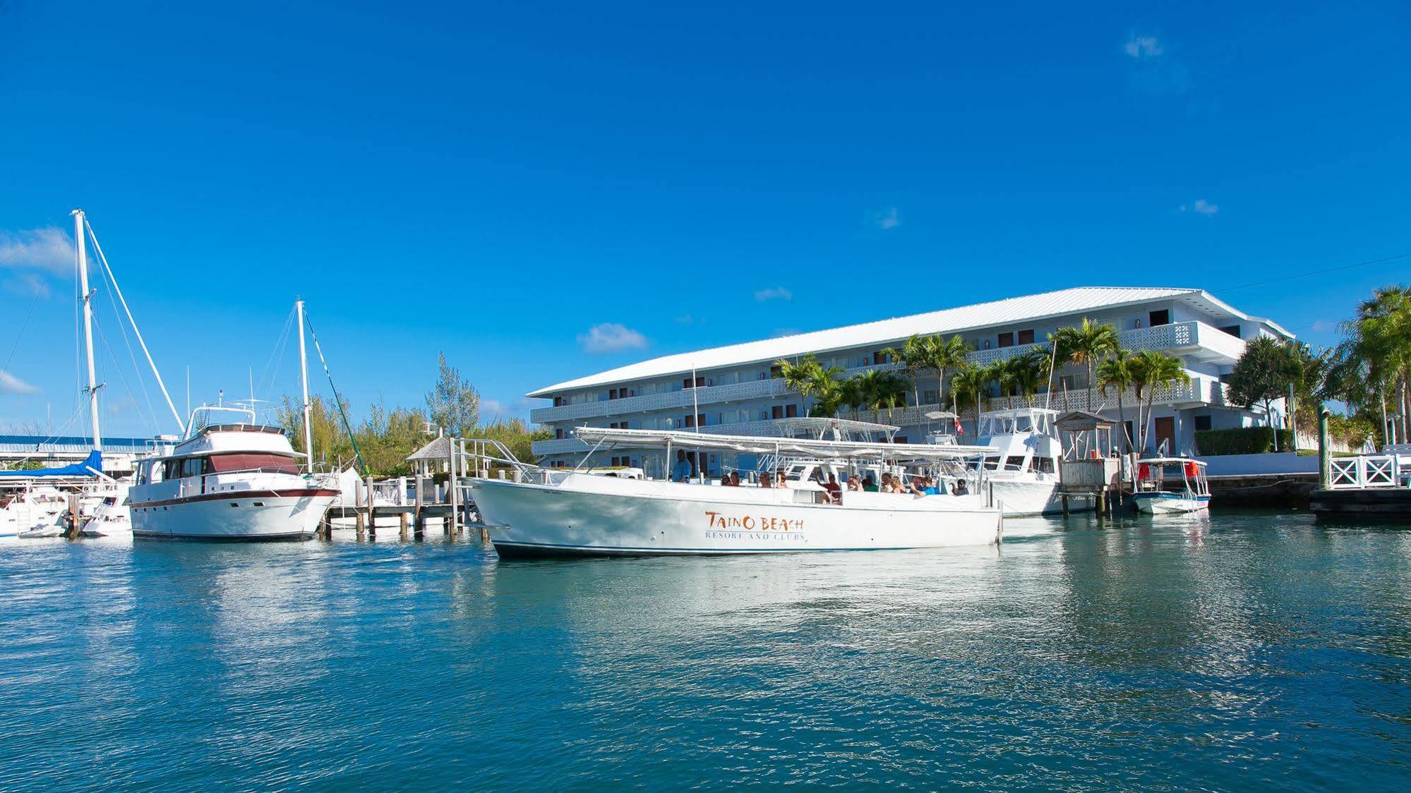 Flamingo Bay Hotel & Marina Freeport Eksteriør billede
